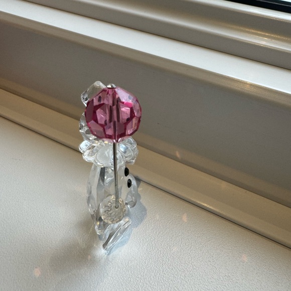 Crystal Clown Figurine - Picture 4 of 5